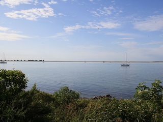 Ostseeblick bei Tag