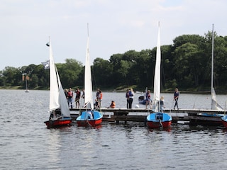 Segelschule in der Umgebung