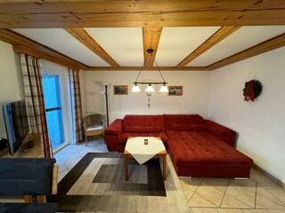 Wohnbereich Morgensonne