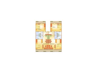 Übersicht Appartements und Zimmer