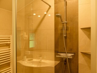 neu renoviertes Badezimmer