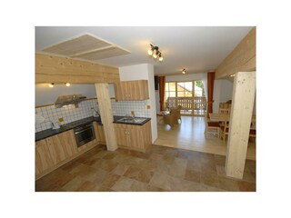 FEWO Dachstein Küche