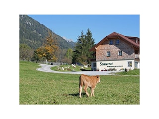 Urlaub am Bauernhof