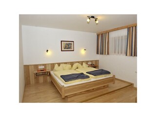 FEWO Planai Schlafzimmer