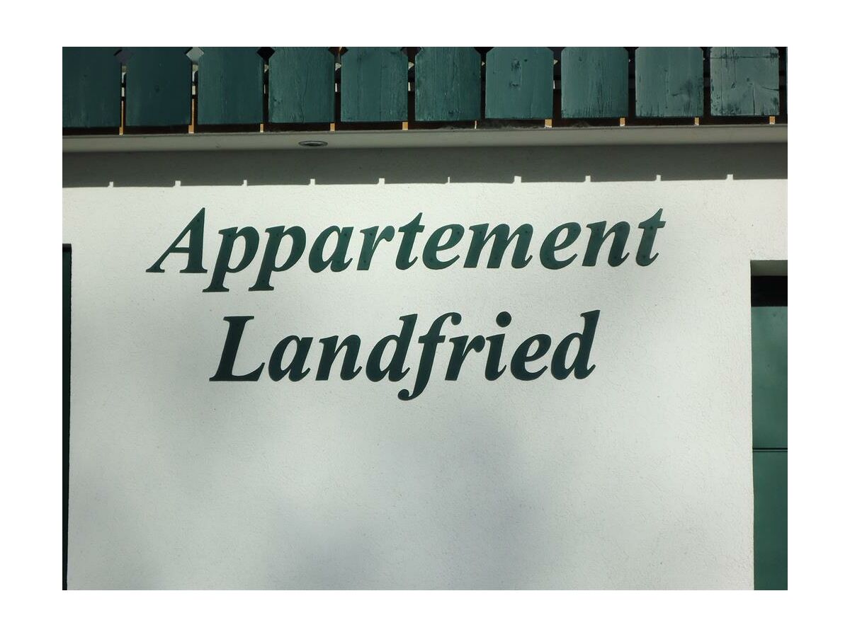 Landfried Logo