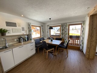 Appartement Planai