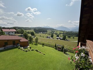 Aussicht App. Dachstein