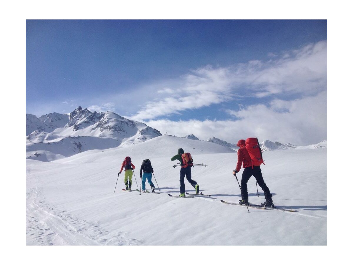 Skitouren Paradies Dachstein