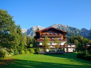 Ferienzimmer Komfort Doppelzimmer mit Dusche, WC, Südbalkon - Ski amadé - image1