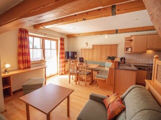 Appartement Bergahorn - Zeiserhof