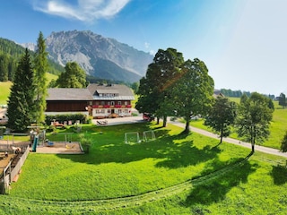 Zeiserhof - Sommer Panorama