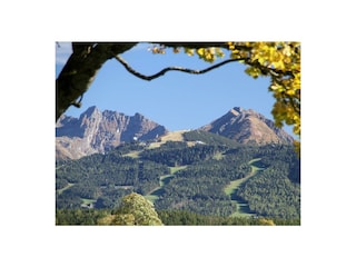 Blick in die Tauern