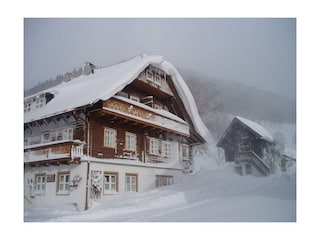Ramsauer Schneestürme