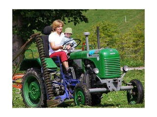 Apartment Pichl Outdoor Recording 25