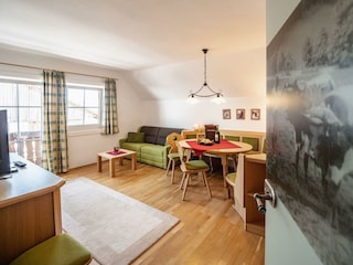 Appartement Landleben - Zeiserhof