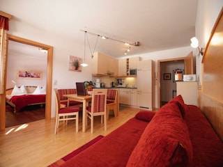 Appartement Waldrebe - Zeiserhof