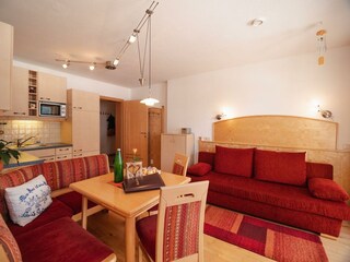 Appartement Waldrebe - Zeiserhof