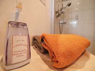 Appartement Waldrebe - Zeiserhof