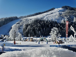 Südblick Rittisberg