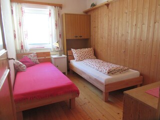 Schlafzimmer Nord