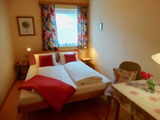 Schlafzimmer Westen