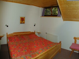 Schlafraum App1 nord