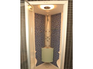 Appartement-1-Stoomdouchecabine