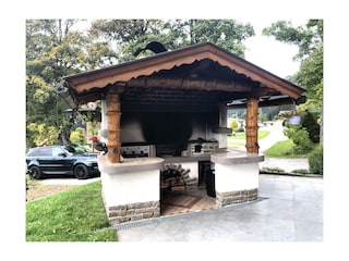 Grillhuisje