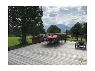 Terras-eettafel
