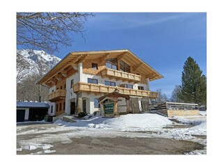 Huis-Bernhard-winter