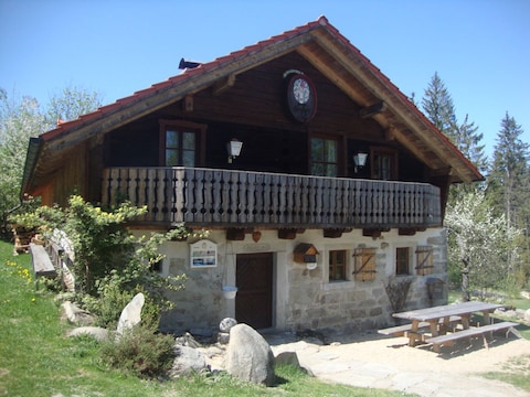 Chalet alpin Schauberger-Hütte