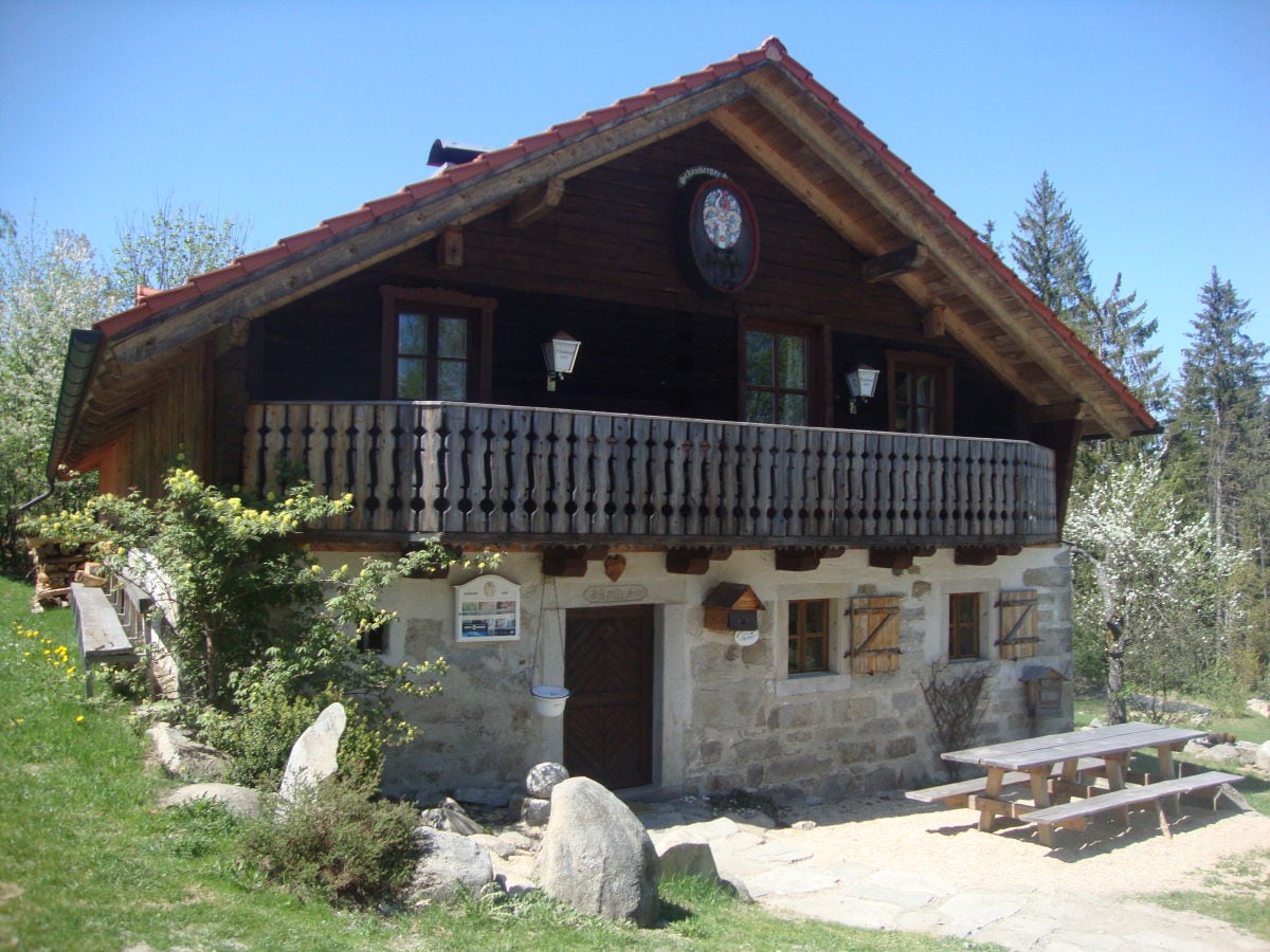 Schauberger-Hütte
