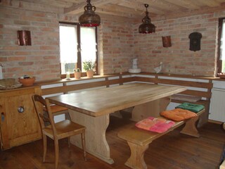 Capanna alpina Waldkirchen Caratteristiche 8