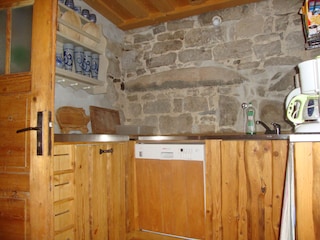 Capanna alpina Waldkirchen Caratteristiche 11