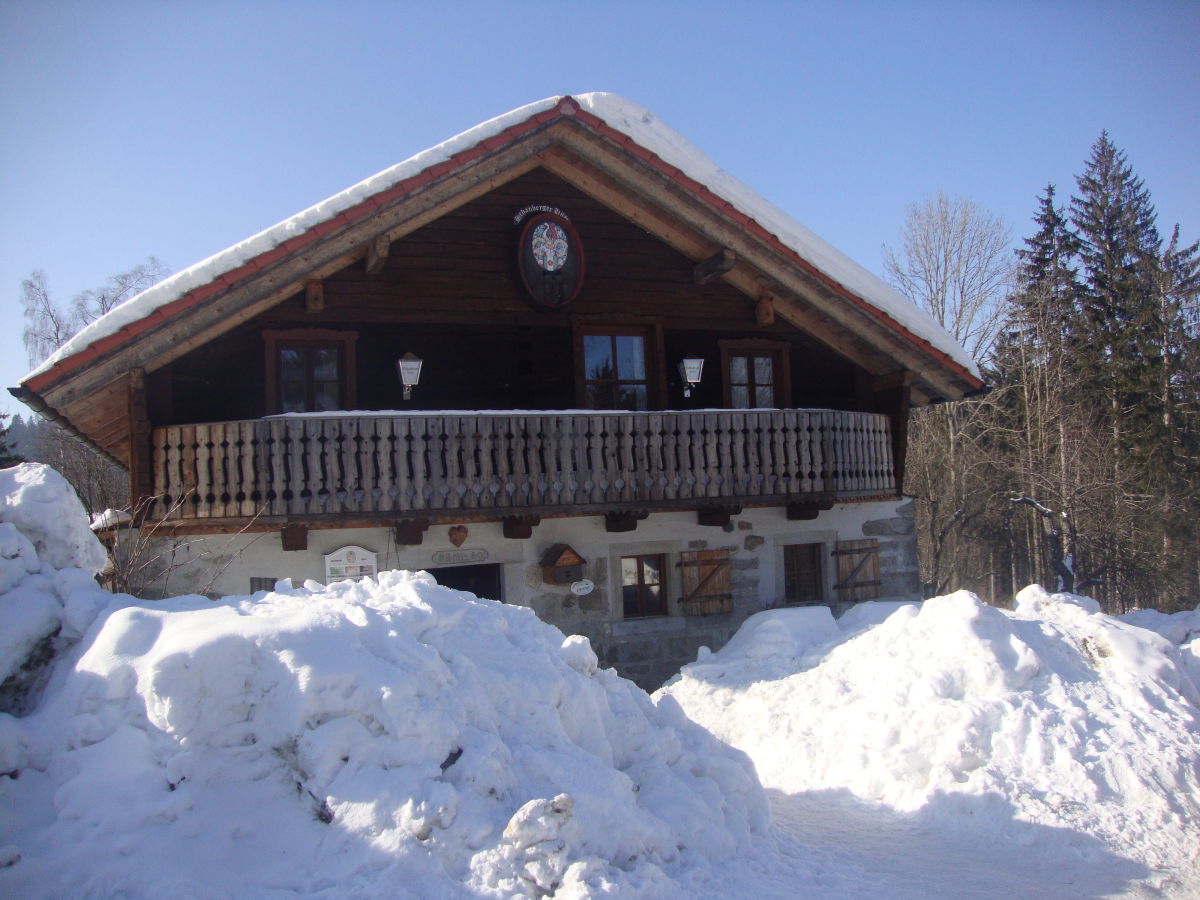 Chalet alpin Waldkirchen Enregistrement extérieur 1