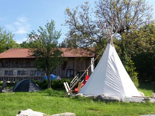 Capanna alpina Waldkirchen Registrazione all'aperto 2