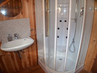 Capanna alpina Waldkirchen Caratteristiche 13