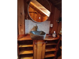 Alpine hut Waldkirchen Features 19