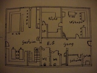 Chalet alpin Waldkirchen Plan d'étage 22