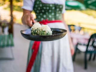 Spinatknödel