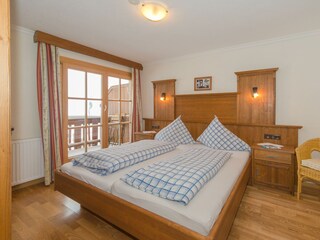 Schlafzimmer Enzian