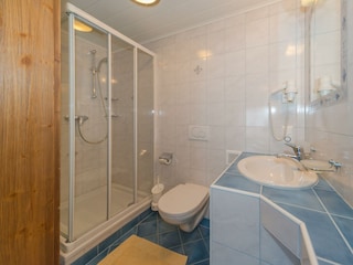 Badezimmer Enzian