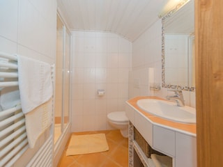 Badezimmer Arnika
