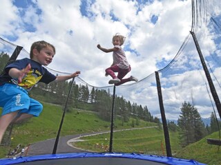 Trampolin
