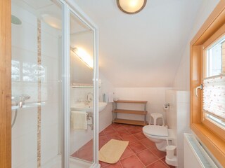Badezimmer Almrausch