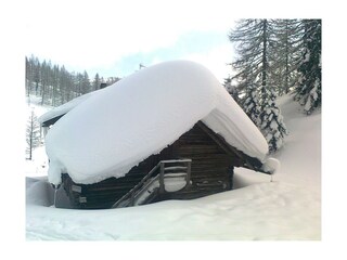 Tiefer Winter