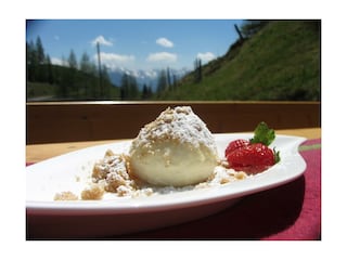 Schokoknödel