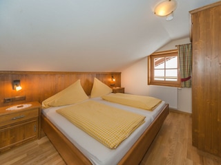 Schlafzimmer Arnika