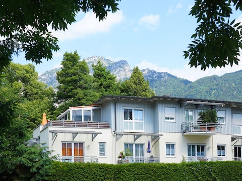 Ferienwohnung Mittendrin