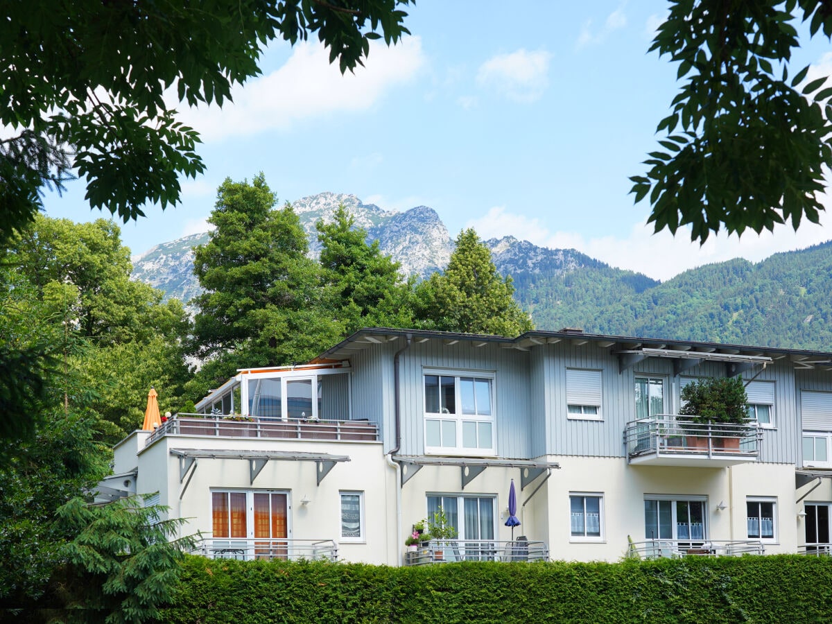 Ferienwohnung Mittendrin